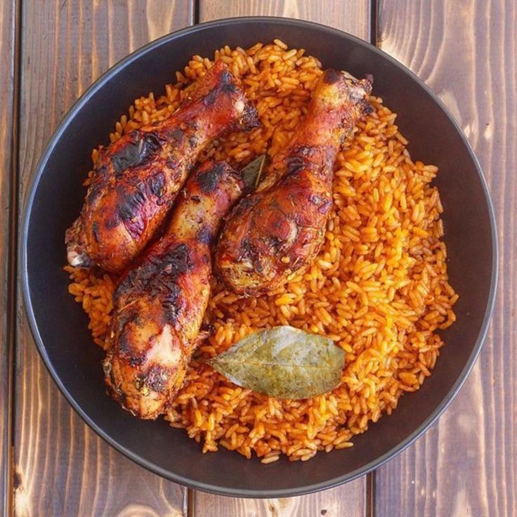 Nigerian Jollof