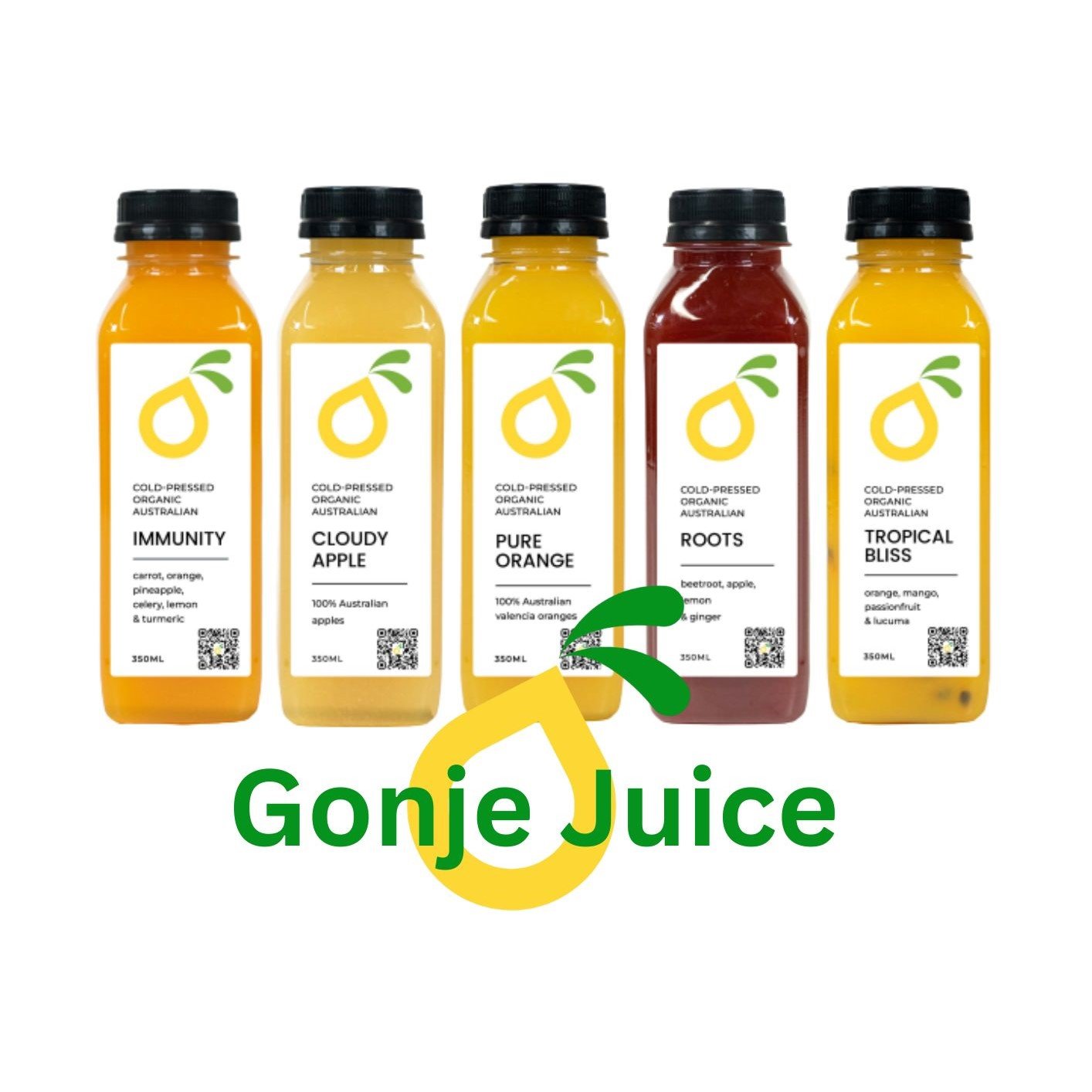 Gonje Juices