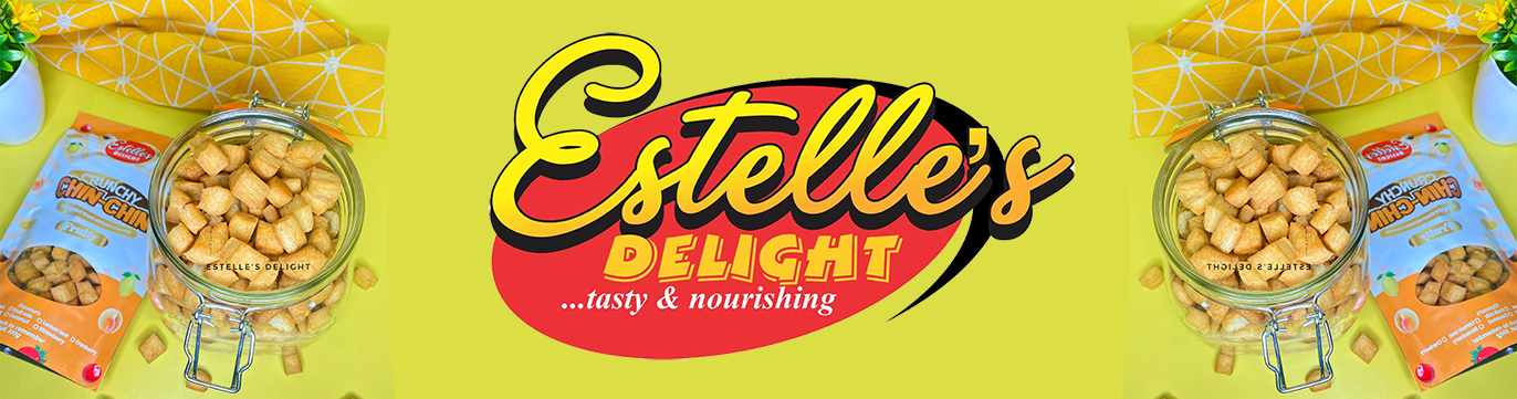 Estelle's Delight Chin Chin