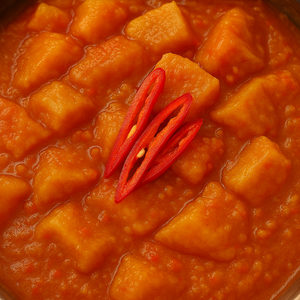 Yam Porridge
