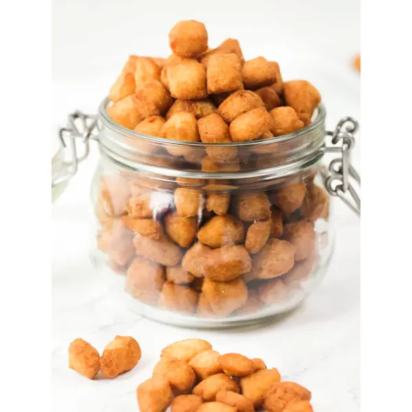Chin chin snack listed by Olori Afrikitchen on Gonje